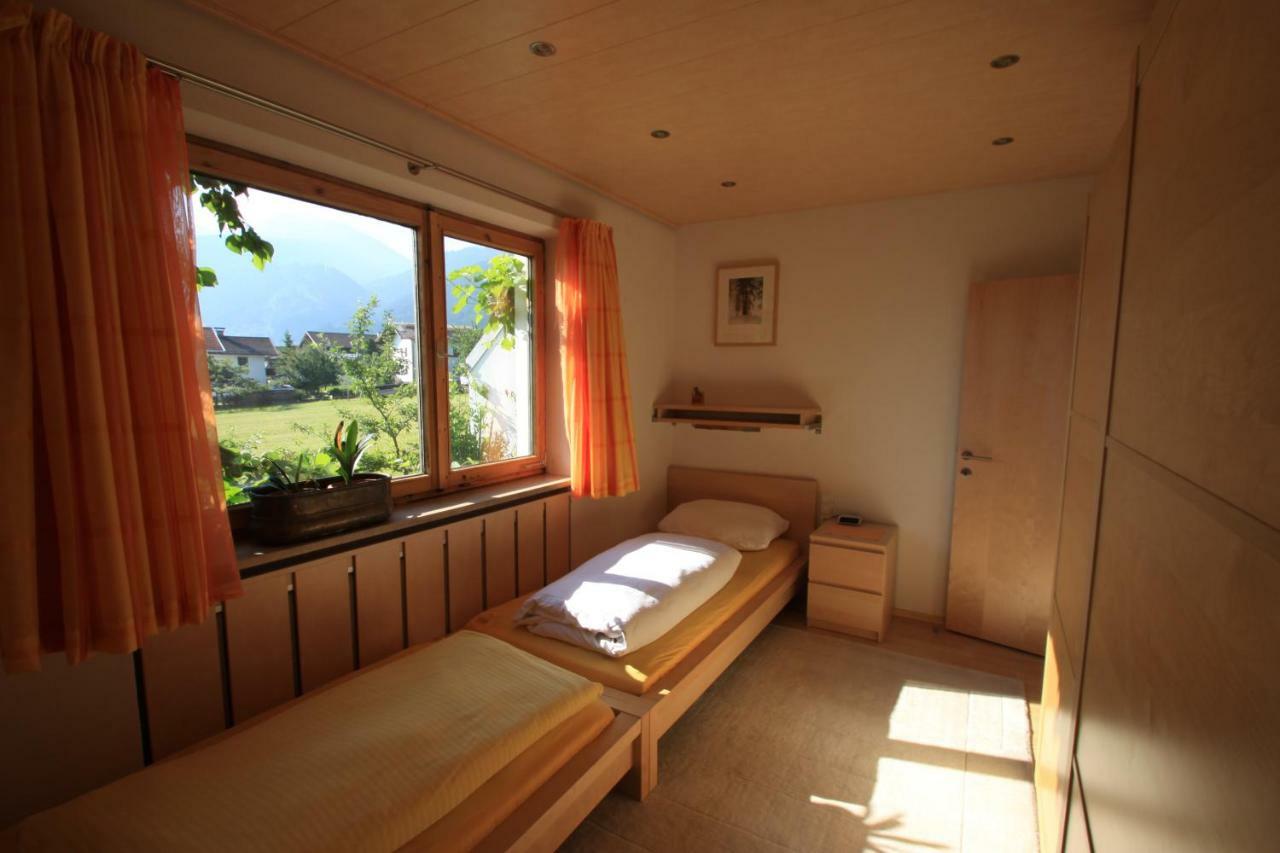 Ferienwohnung Christ Grinzens Ngoại thất bức ảnh