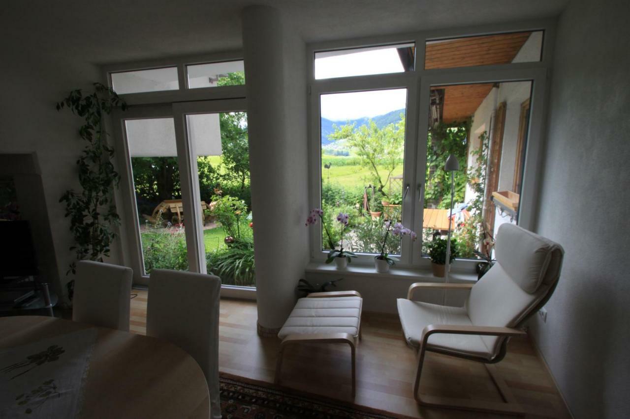 Ferienwohnung Christ Grinzens Ngoại thất bức ảnh