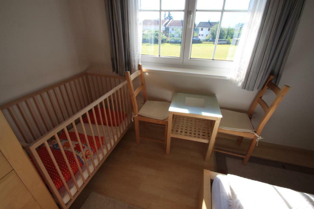 Ferienwohnung Christ Grinzens Ngoại thất bức ảnh
