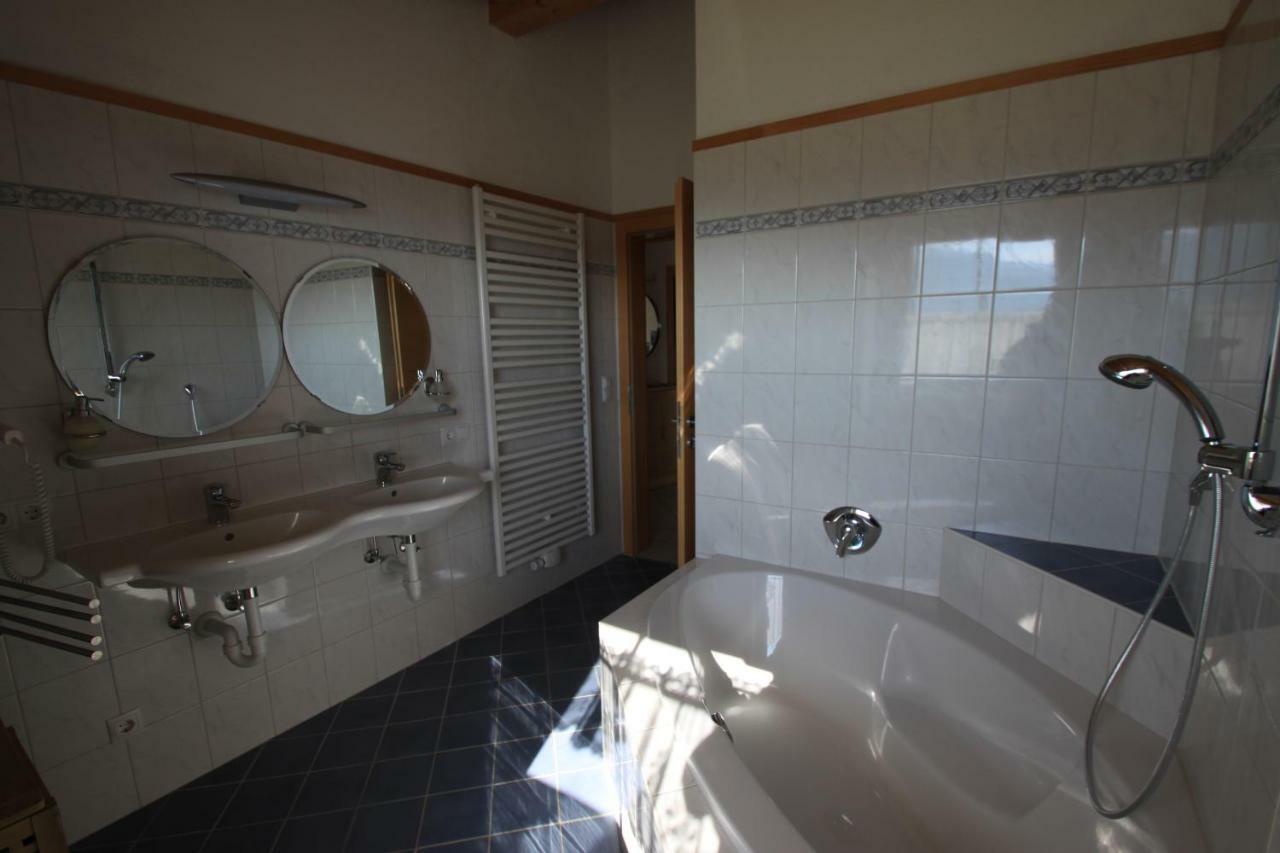 Ferienwohnung Christ Grinzens Ngoại thất bức ảnh