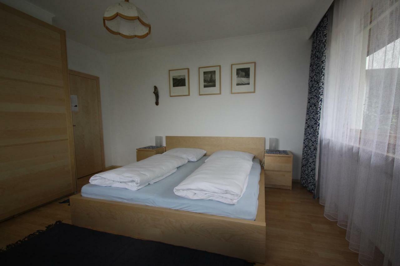 Ferienwohnung Christ Grinzens Ngoại thất bức ảnh