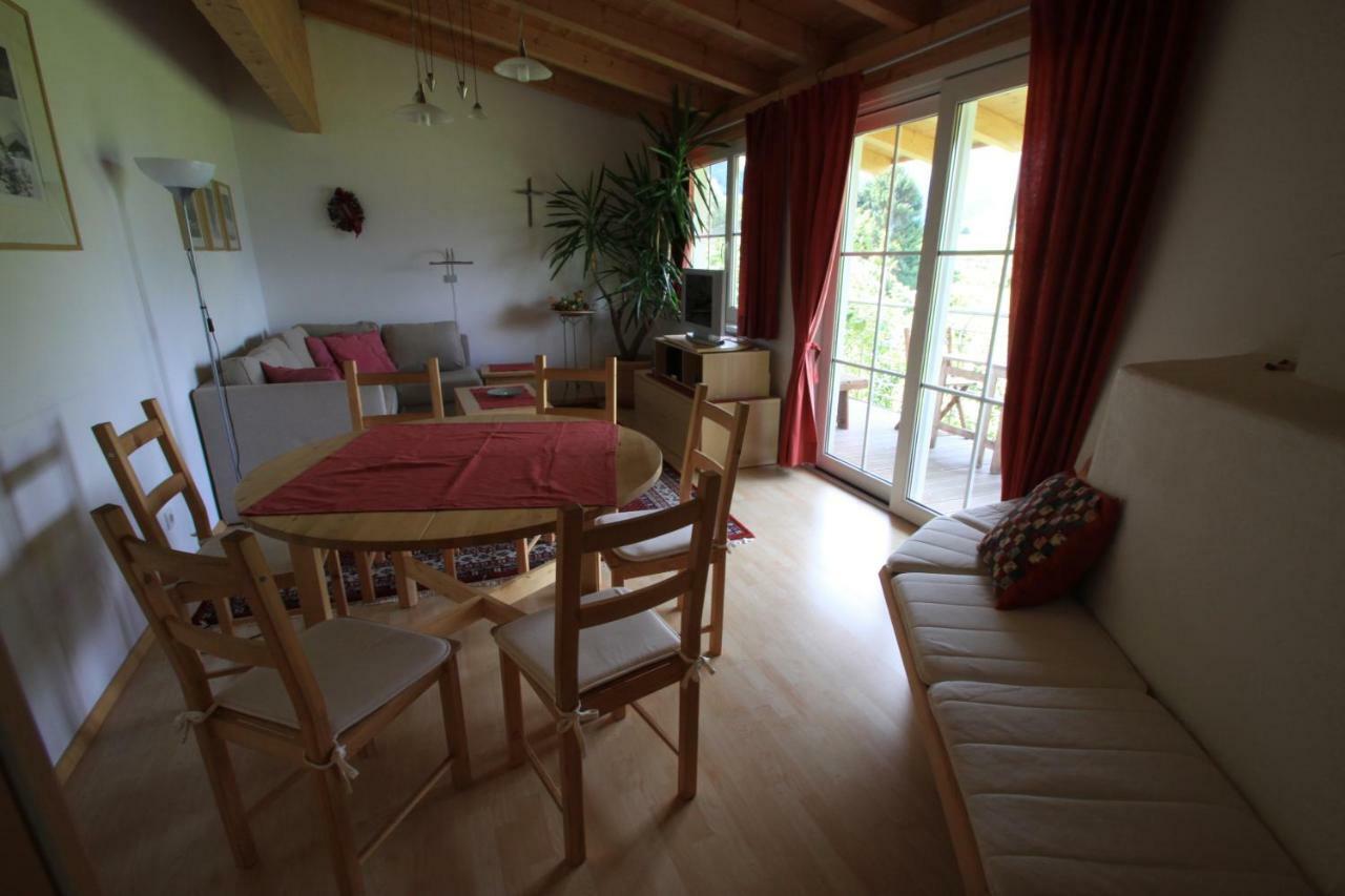 Ferienwohnung Christ Grinzens Ngoại thất bức ảnh